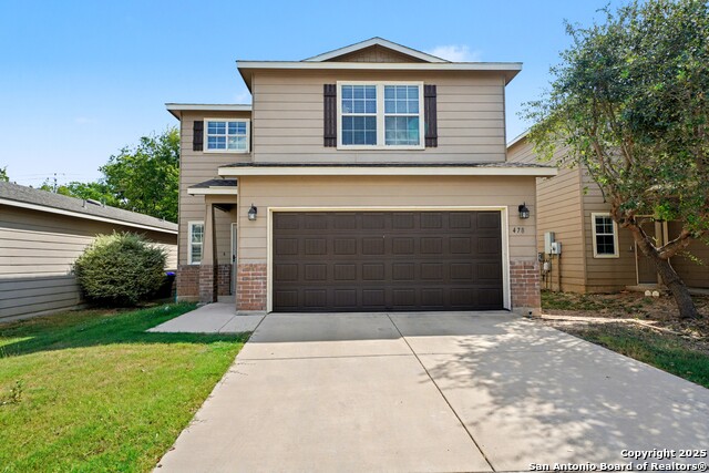 Details for 478 Walnut , Schertz, TX 78154