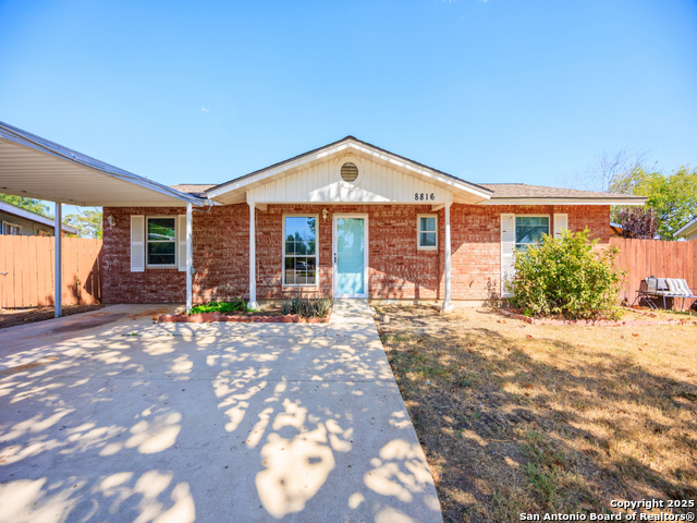 Details for 8816 Oakbrook, San Antonio, TX 78221