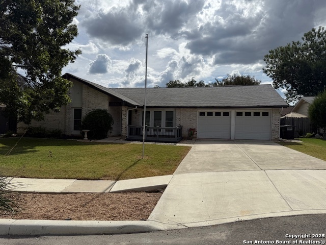 Details for 12743 El Sonteo, San Antonio, TX 78233