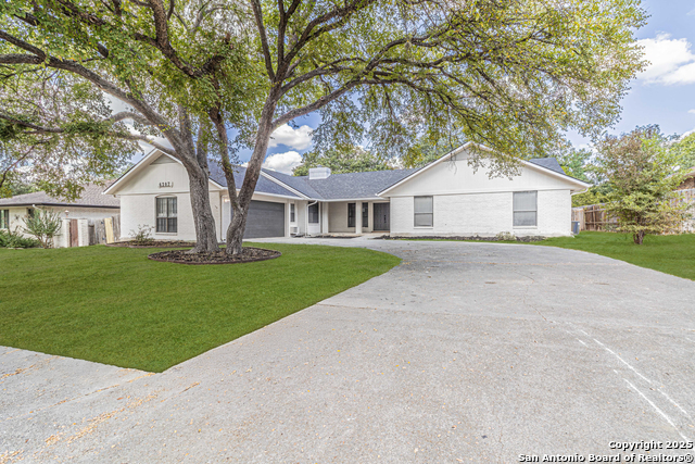 Details for 6307 Lakewood Park, Windcrest, TX 78239
