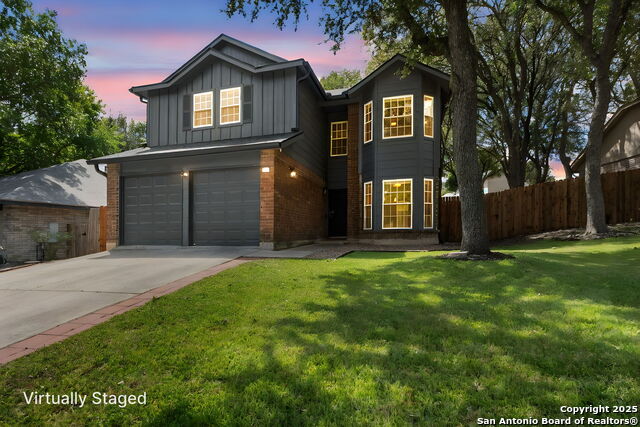 Details for 3813 Ogelthorpe, Schertz, TX 78154