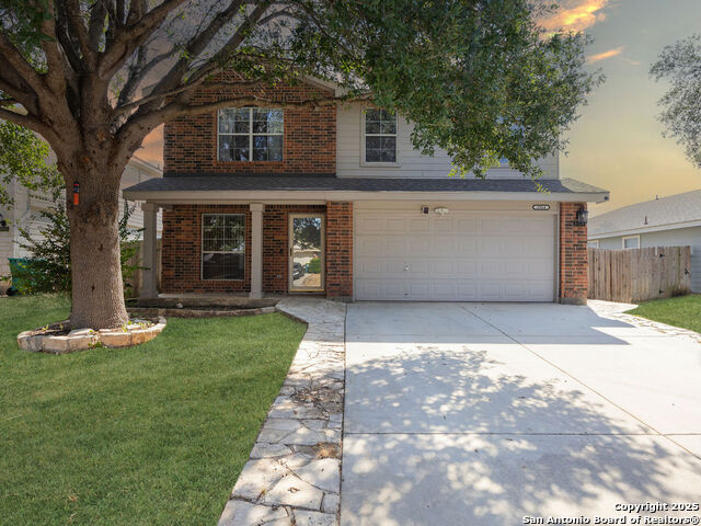 Details for 8964 Scarlet Crk, Universal City, TX 78148