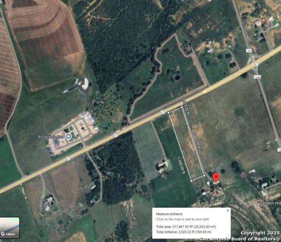 Listing Details for 3481 State Highway 97 (lot #2), Floresville, TX 78114