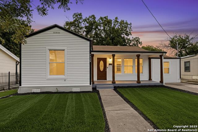 Details for 1334 Theo Ave W, San Antonio, TX 78225