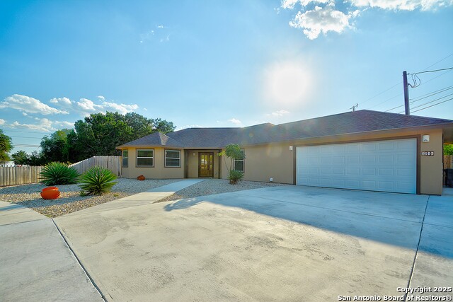 Details for 1846 White Tail Ln., Bandera, TX 78003