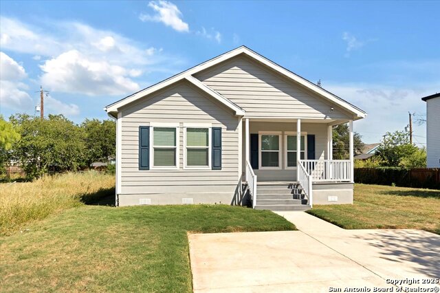 Details for 611 Rudolph  , San Antonio, TX 78202
