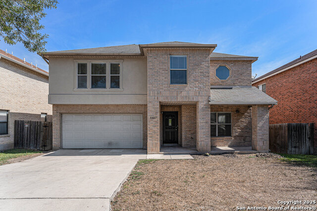 Details for 8447 Mannington, Converse, TX 78109
