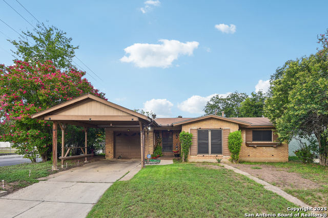 Details for 1602 Lone Oak, San Antonio, TX 78220