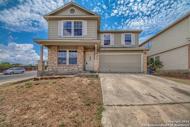 Details for 6102 Kingston, San Antonio, TX 78249