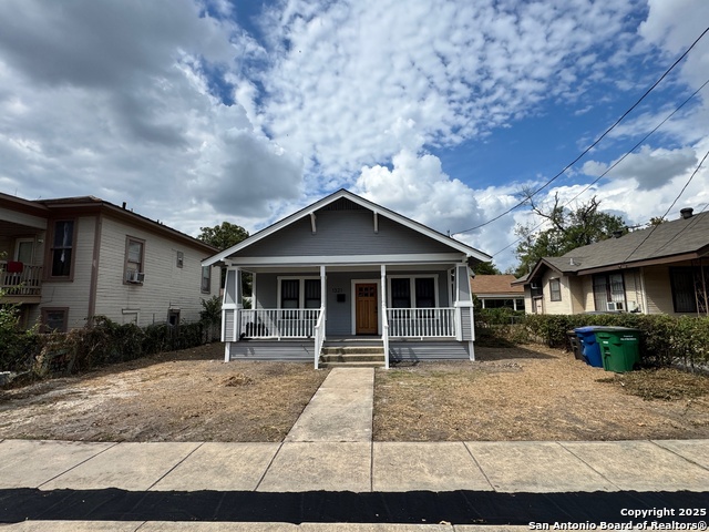 Details for 1321 Muncey  , San Antonio, TX 78208