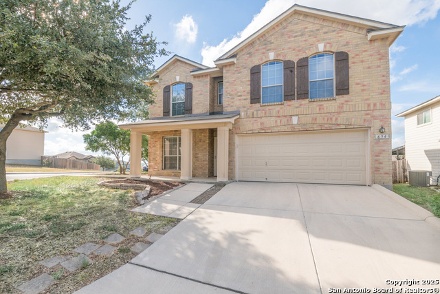 Details for 634 Kate Schenck, San Antonio, TX 78223