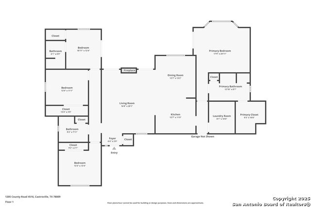 Listing photo id 27 for 1205 County Road 4516