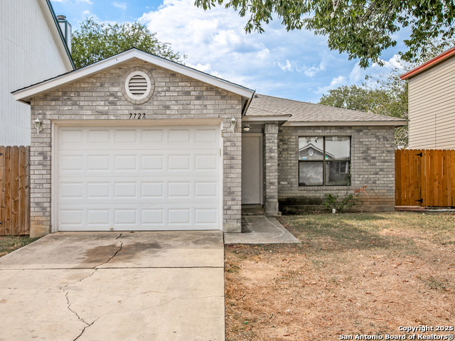 Details for 7727 Chatsworth, San Antonio, TX 78250