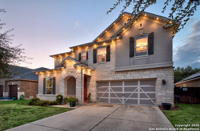 Details for 7939 Stalemate Cove, San Antonio, TX 78254