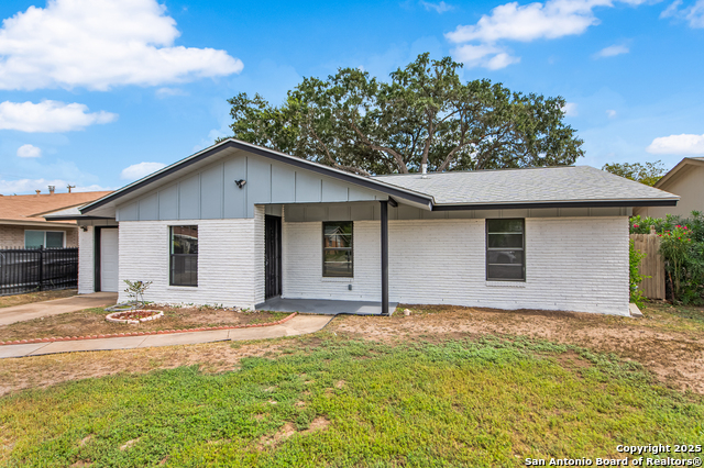 Details for 1610 Brice St., San Antonio, TX 78220