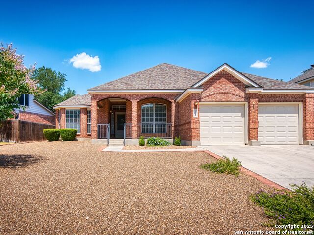 Details for 3921 Arroyo Sierra, Schertz, TX 78154