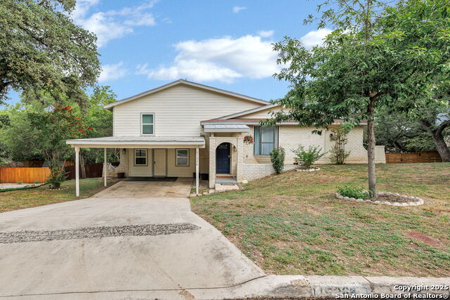 Details for 11526 Clifton Forge, San Antonio, TX 78230