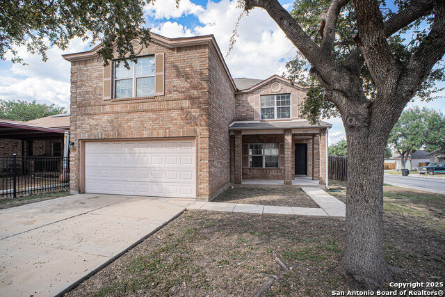 Details for 6163 Brandys Farm, San Antonio, TX 78244