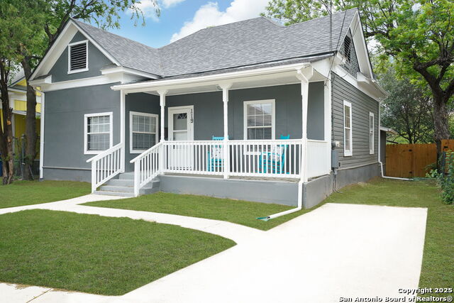 Listing photo id 1 for 119 Park