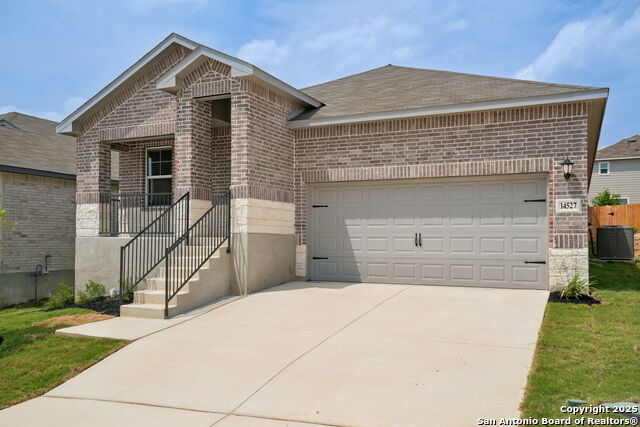Details for 14527 Rainwater Trail, San Antonio, TX 78253