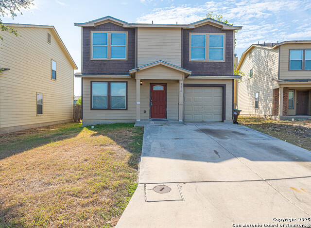 Details for 7614 Mustang Mdw, San Antonio, TX 78244