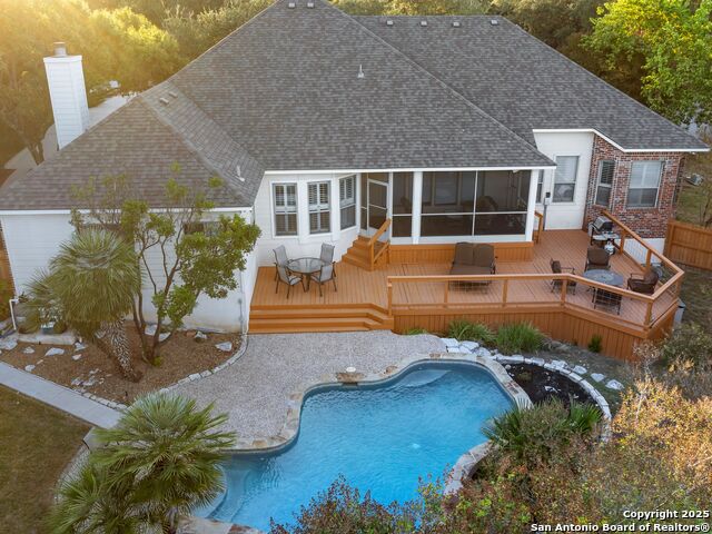 Image 42 of 49 For 22828 Steeple Bluff