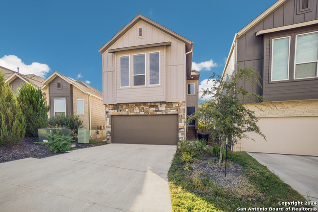 Details for 4506 Stark Aly, San Antonio, TX 78217