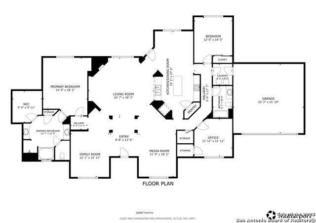 Image 42 of 42 For 26008 Timberline