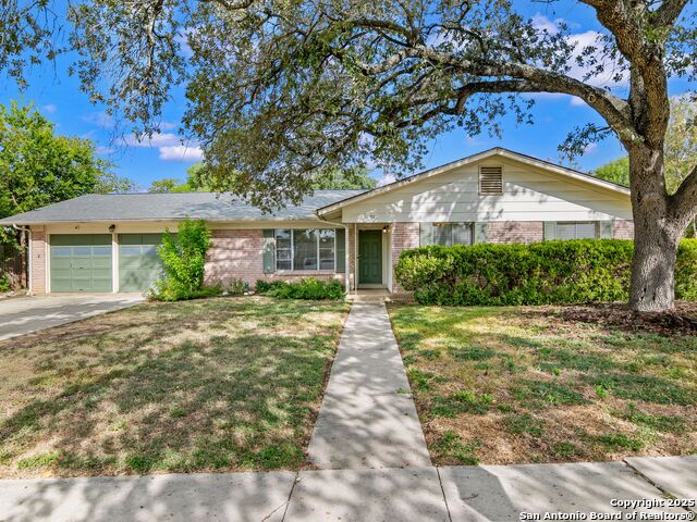 Details for 915 Tamworth Drive, San Antonio, TX 78213