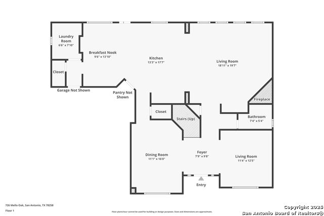 Image 31 of 32 For 726 Mello Oak