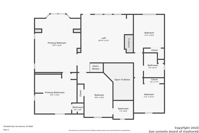 Image 32 of 32 For 726 Mello Oak