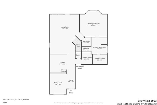 Image 34 of 35 For 11618 Tribute Oaks
