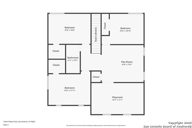 Image 35 of 35 For 11618 Tribute Oaks