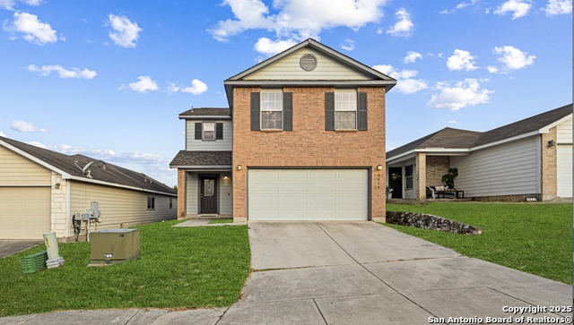 Details for 3419 Ashleaf Wells, San Antonio, TX 78261