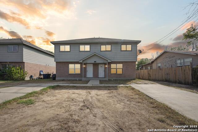 Details for 124 Garner  , San Antonio, TX 78237