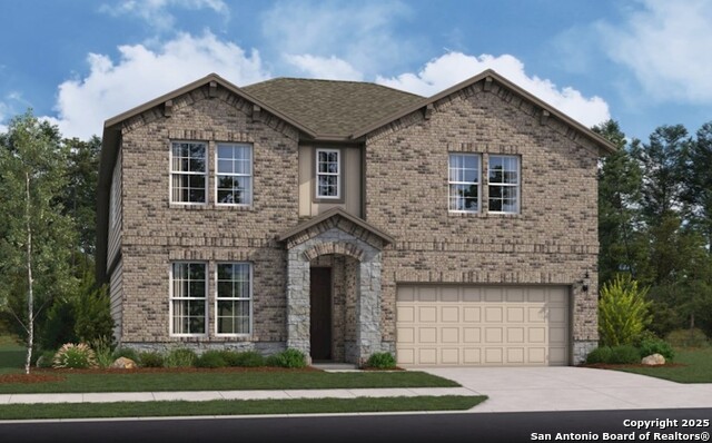 Details for 6891 Comanche Cougar, San Antonio, TX 78233