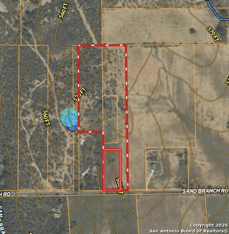 Image 17 of 17 For 1750 Sandbranch