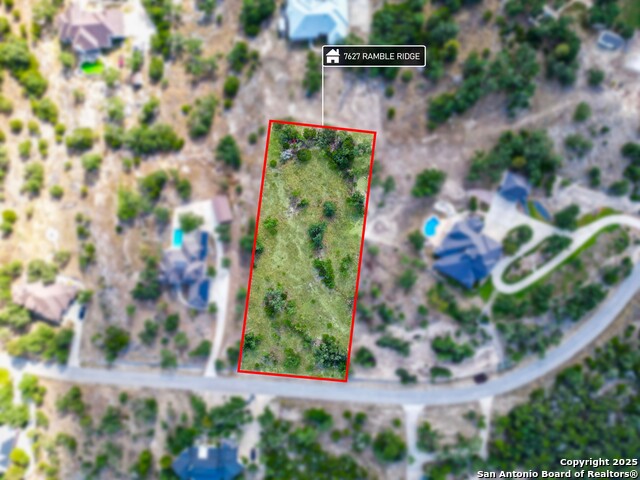 Details for 7627 Ramble Ridge, San Antonio, TX 78266