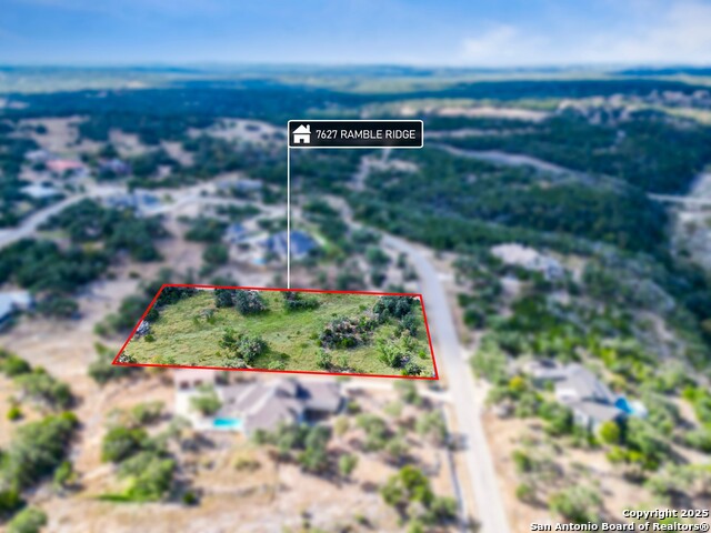 Listing photo id 0 for 7627 Ramble Ridge