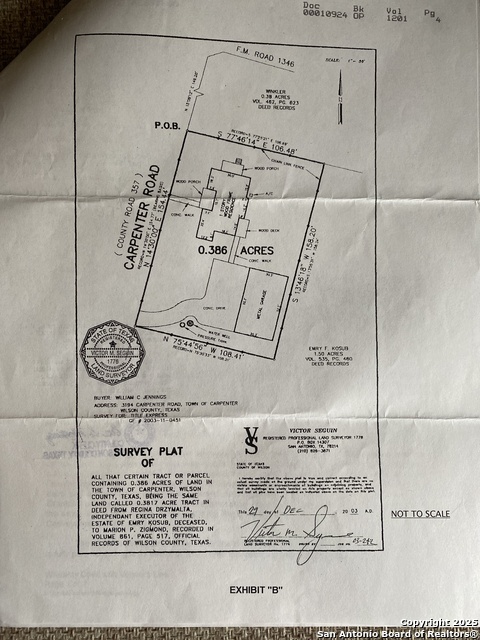 Details for 3194 County Road 357, La Vernia, TX 78121