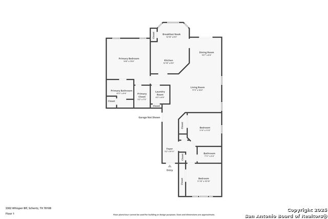 Image 2 of 32 For 3302 Whisper Bluff