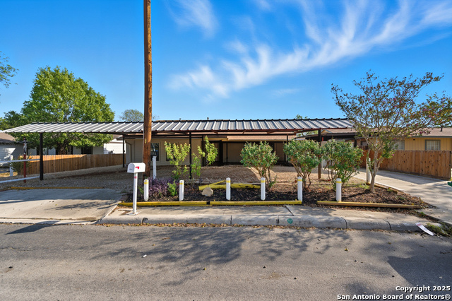 Details for 8942 Port Side, San Antonio, TX 78242