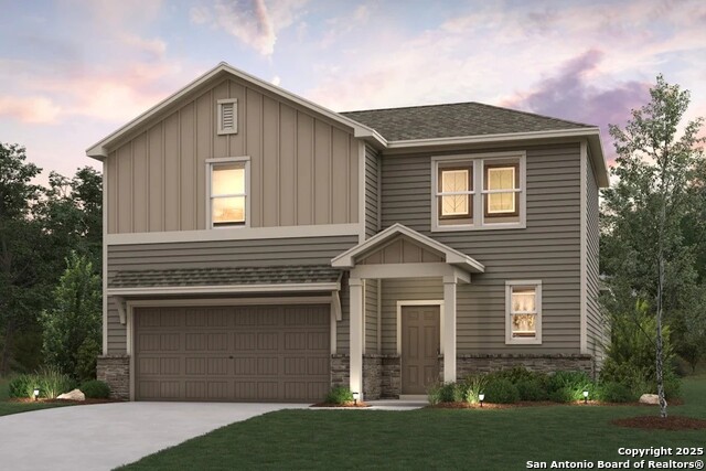 Details for 2125 Maestro Drive, Seguin, TX 78155