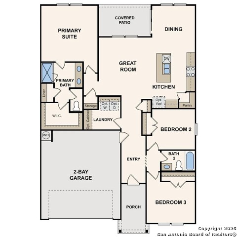 Image 4 of 4 For 2129 Maestro Drive