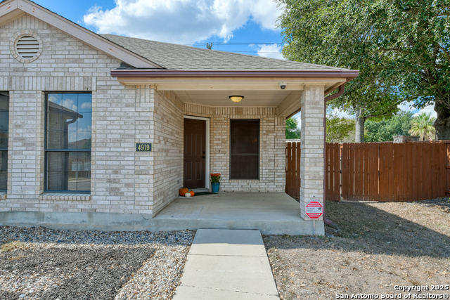 Details for 4919 Wood Glen, San Antonio, TX 78244