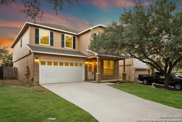 Details for 7630 Presidio Sands, Boerne, TX 78015
