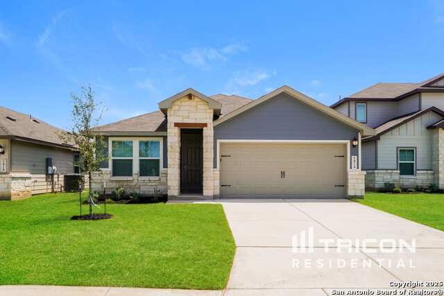 Details for 5814 Nyla Way, St Hedwig, TX 78152