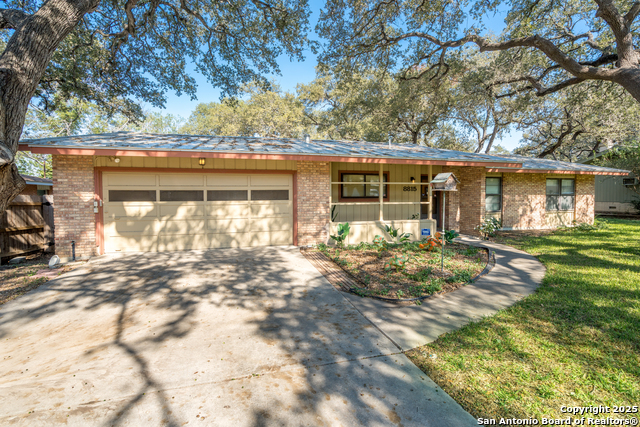 Details for 8815 Sagebrush, San Antonio, TX 78217