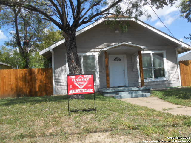 Details for 2051 Martin Luther King, San Antonio, TX 78203