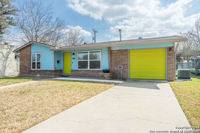 Details for 414 Trudell  , San Antonio, TX 78213